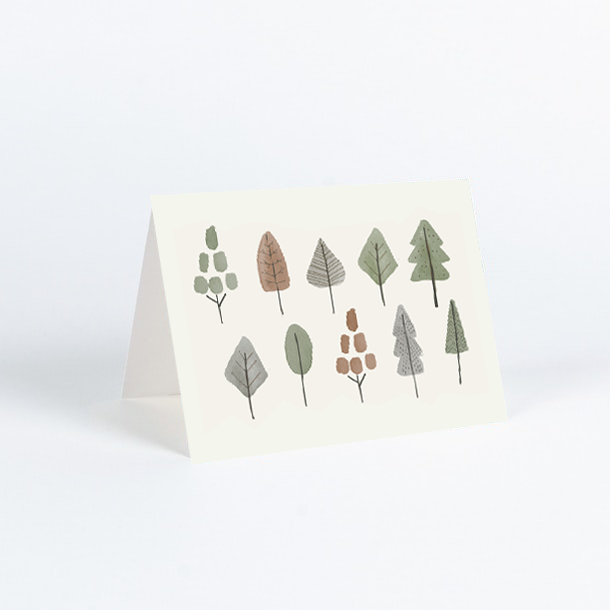 Eqo Trees Stationery Boxed Set